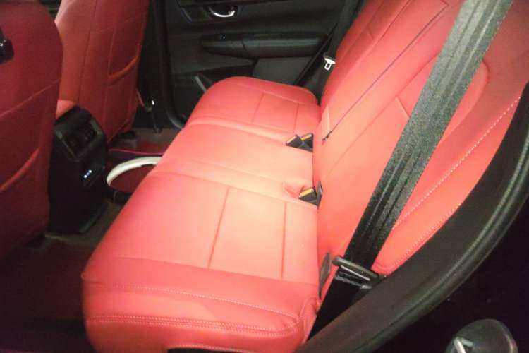 Used Honda CR-V 2024 240TURBO Two-Wheel-Drive FENGSHANG Edition 5 Seats
