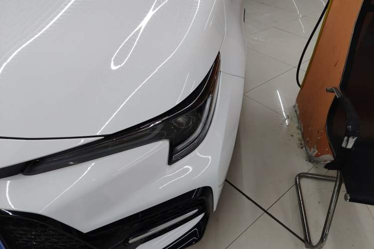 Used Toyota Levin 2022 Dual-Motor 1.8H E-CVT Sport Edition