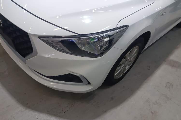 Used Hyundai Celesta 2018 1.6L Automatic GL Enjoyment Edition China VI compliant
