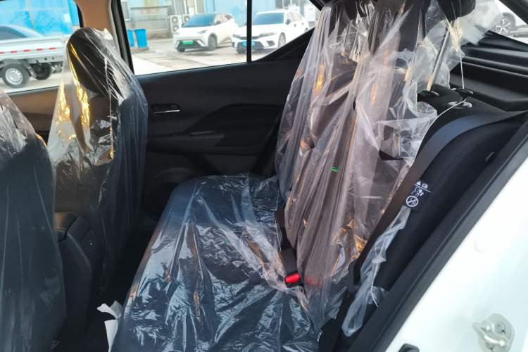 Used Nissan Kicks 2023 Jingqing Edition 1.5L Combining "Power" with a Stylish Touch
