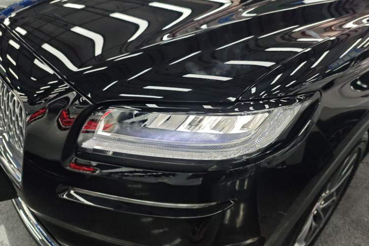 Used Lincoln Nautilus 2021 2.0T Four-Wheel Drive Luxury Edition
