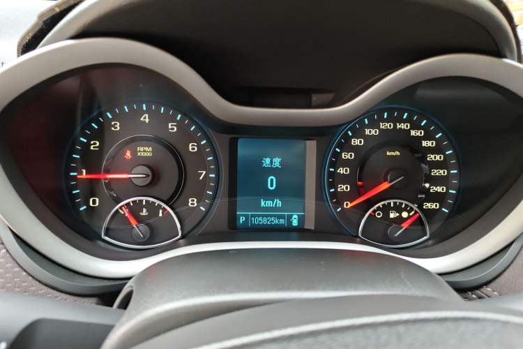 Used Chevrolet Malibu 2016 2.4L Automatic Luxury Edition
