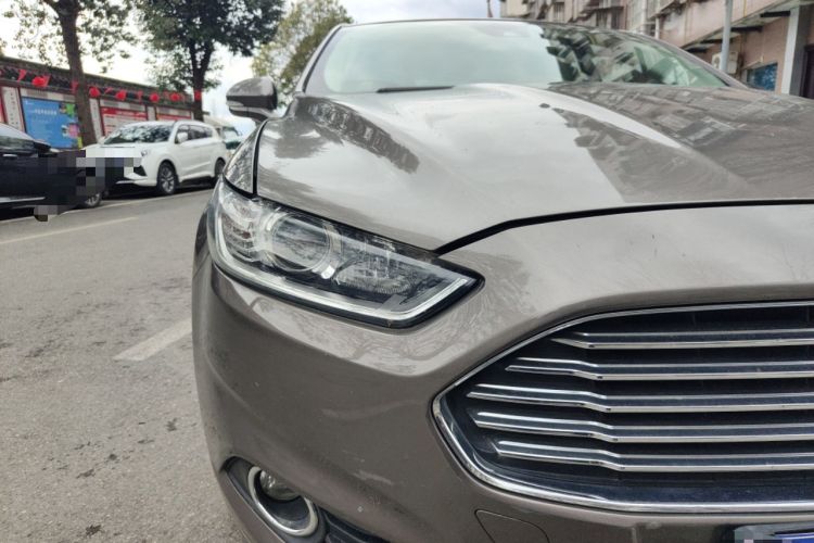 Used Ford Mondeo 2013 1.5L GTDi180 Fashion Edition
