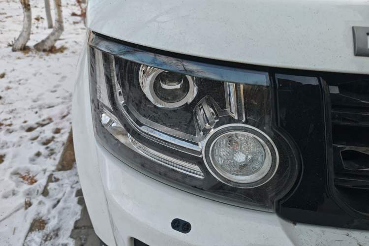 Used Land Rover Discovery 2014 3.0 SDV6 HSE Diesel Edition
