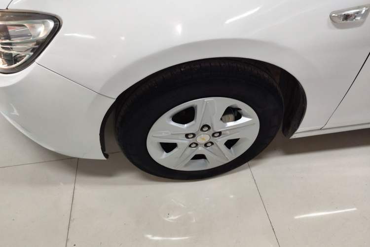 Used Chevrolet Cavalier 2019 320 Automatic Enjoyment with Sunroof