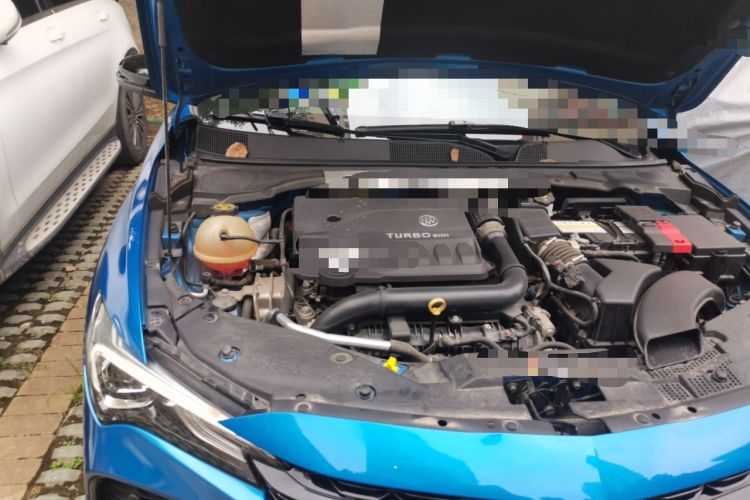 Used Buick Verano 2022 Pro GS Wind-Chasing Edition
