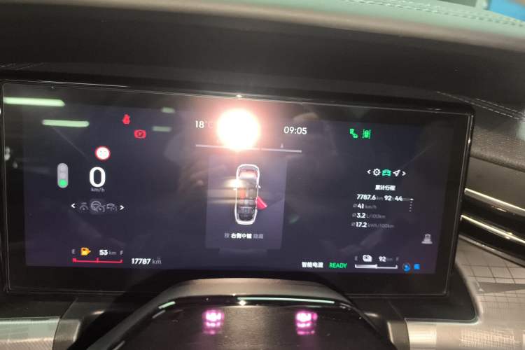 Used Lynk & Co 09 EM-P 2024 2.0TD EM-P Four-Wheel Drive PRO Seven-Seater
