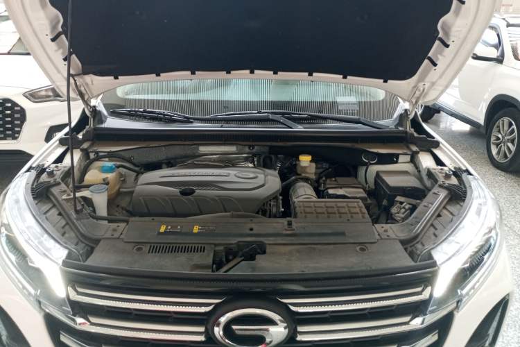 Used GAC Trumpchi GS4 2022 270T Automatic Smart Drive Technology Edition
