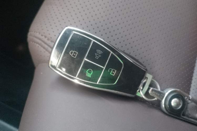 Used BAIC Off-Road BJ80 2020 3.0T Automatic Supreme Edition
