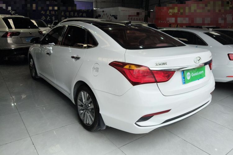 Used Hyundai Mistra 2017 1.8L Automatic Smart GLS China V Standard