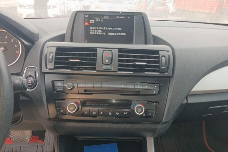 Used BMW 1 Series 2013 Facelifted 118i Leading Edition
