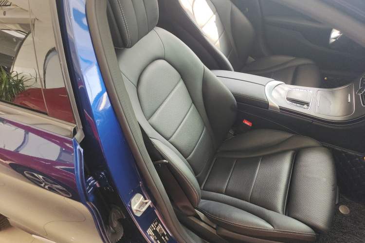 Used Mercedes-Benz C-Class 2021 C 260 L Sport Edition Star Collection
