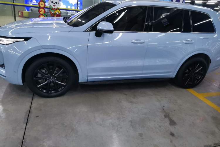 Used Li Auto ONE 2020 Extended-Range 6-Seater Version