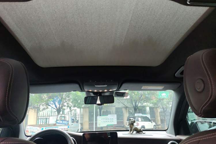 Used Mercedes-Benz GLC 2020 GLC 300 L 4MATIC Dynamic Edition
