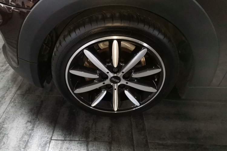 Used  MINI 2019 1.5T COOPER Classic Edition
