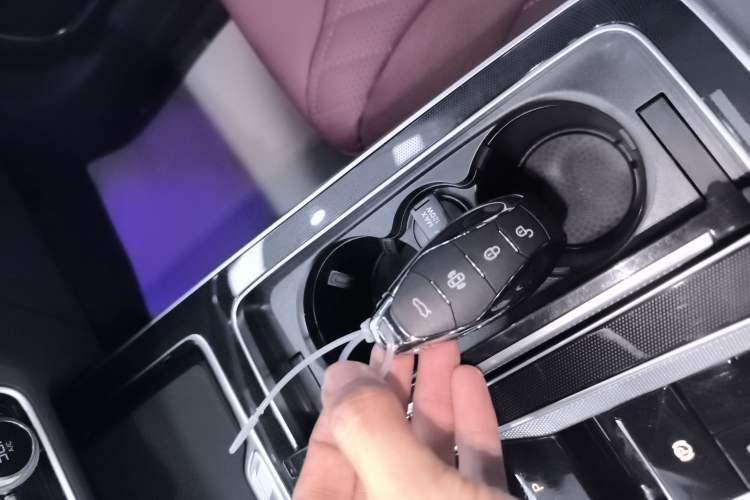 Used Hongqi HS5 2023 2.0T Four-Wheel Drive Flagship Pro Edition