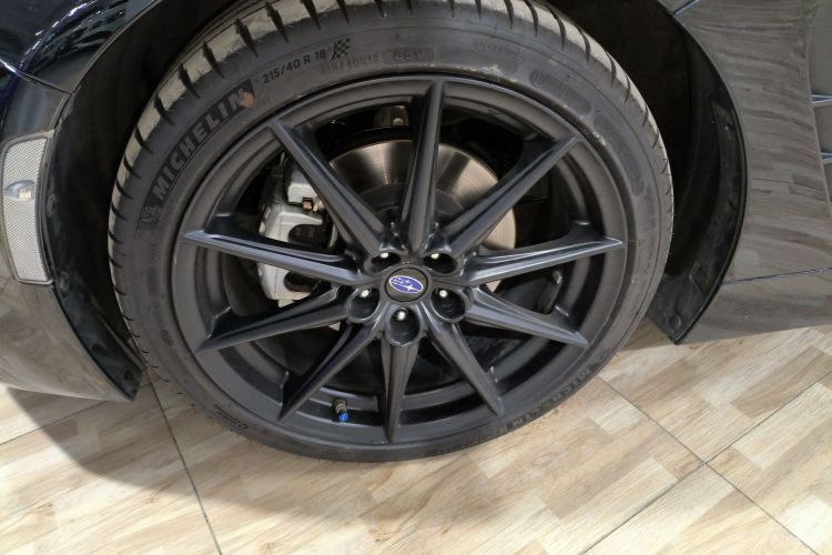 Used Subaru BRZ 2025 2.4L Manual Version EyeSight STI Sport
