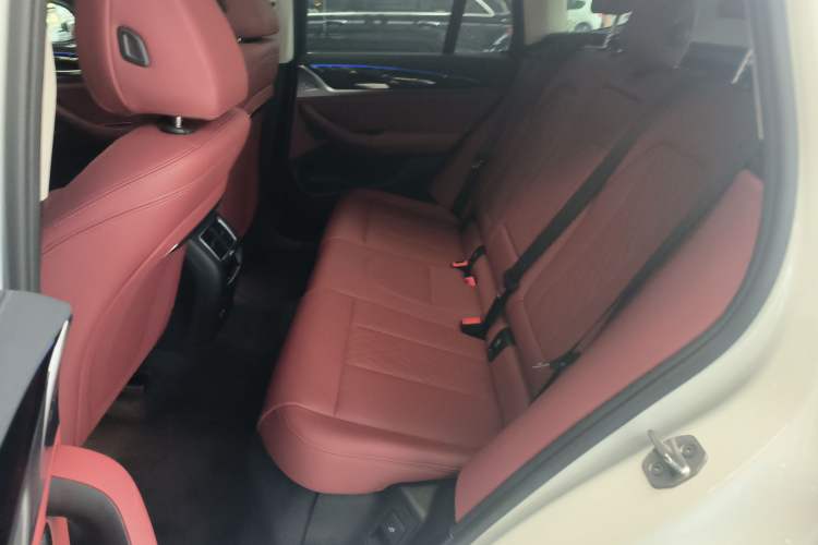 Used BMW X3 2022 xDrive25i M Sport Package
