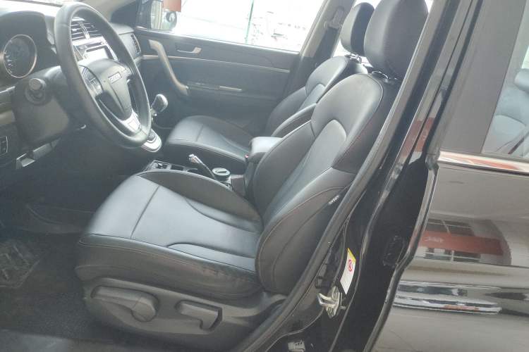 Used Haval M6 2018 1.5T Manual Two-Wheel Drive Elite Model
