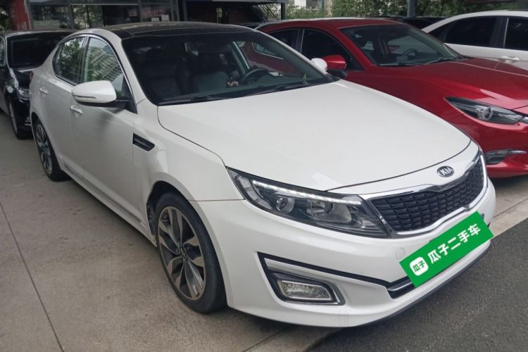 Used Kia K5 2014 2.0L Automatic LUXURY
