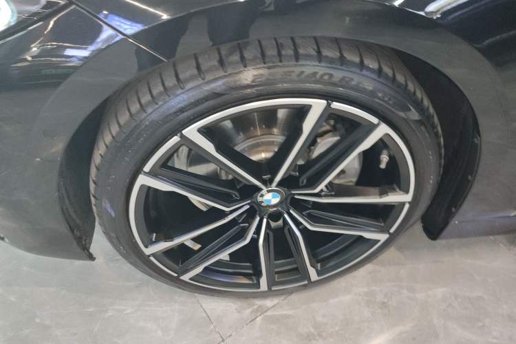 Used BMW 4 Series 2022 Second Facelift 430i M Sport Night Edition Package