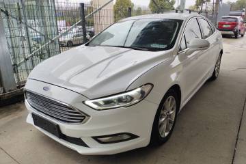 Used Ford Mondeo 2017 EcoBoost 200 Stylish Model
