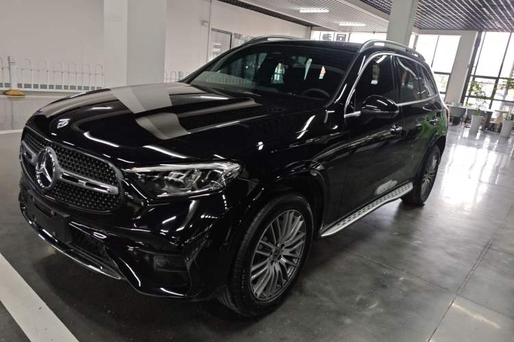 Used Mercedes-Benz GLC 2024 GLC 300 L 4MATIC Dynamic Edition 7-seater