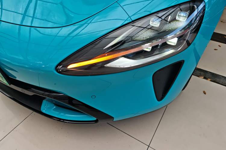 Used  SU7 2024 Four-Wheel Drive Ultra-Long Range Advanced Intelligent Driving Max Edition
