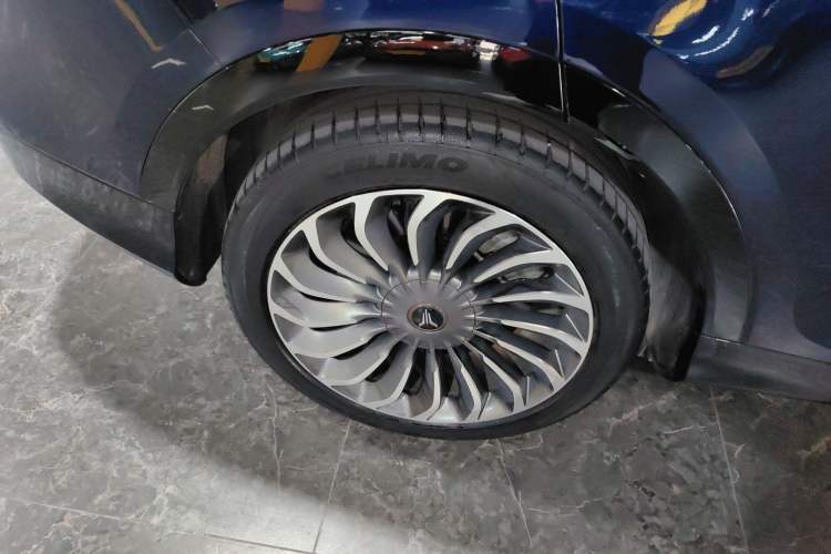 Used VOYAH FREE 2021 Four-Wheel Drive Standard Range-Extended Exclusive Luxury Package
