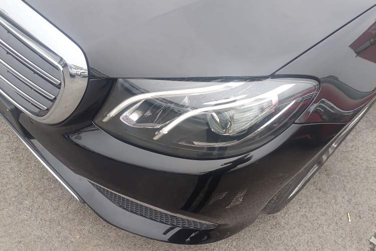 Used Mercedes-Benz E-Class 2019 E 200 L Sport Edition