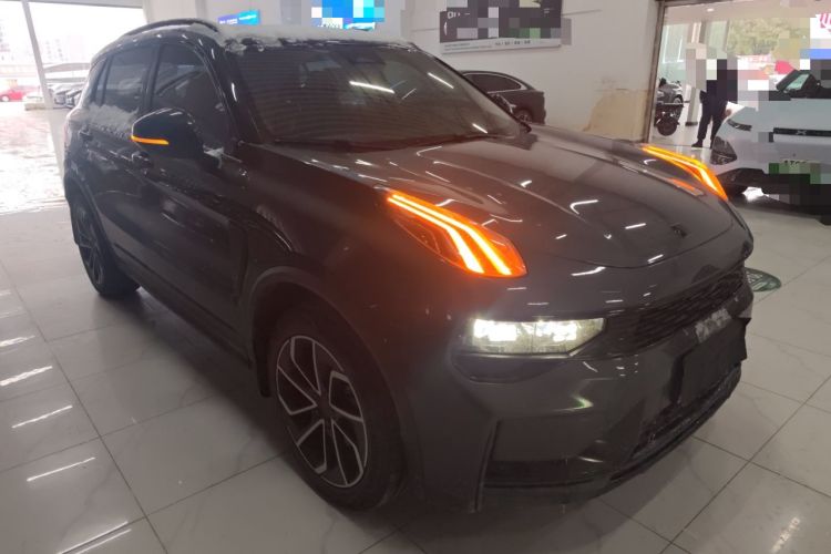 Used Lynk & Co 01 2023 1.5TD EM-F PM