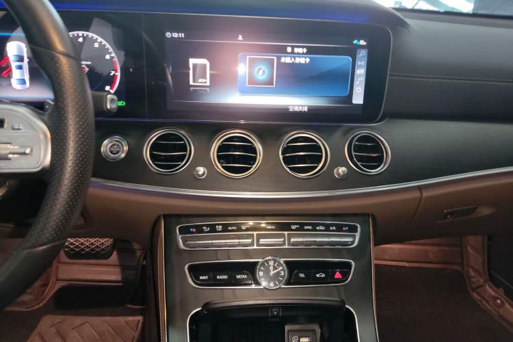 Used Mercedes-Benz E-Class 2019 Restyled E 300 L Sporty and Stylish Edition
