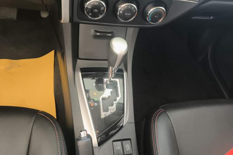 Used Toyota Corolla 2017 Revised Version 1.2T S-CVT GL-i