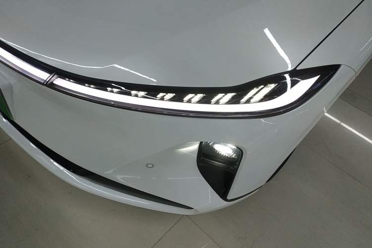 Used  A07 2023 Range-Extended 200 Max