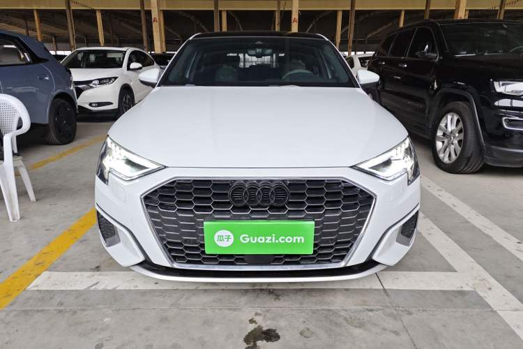 Used Audi A3 2021 Sportback 35 TFSI Stylish and Elegant Model