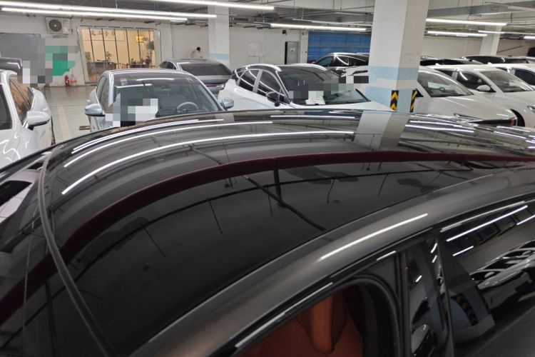 Used  S07 2024 215Max Qiankun Intelligent Driving ADS SE Range-Extended Version
