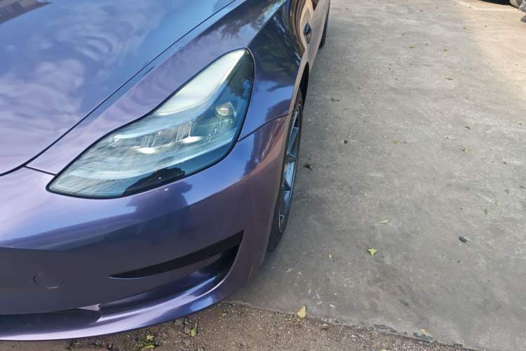 Used Tesla Model 3 2022 Rear-Wheel-Drive Version