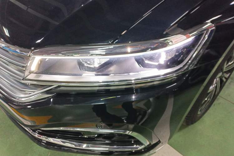 Used Volkswagen Phideon 2021 380TSI Luxury Edition