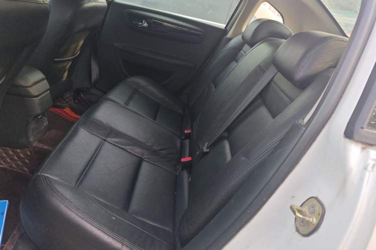 Used Citroen C-Quatre 2016 Classic Sedan 1.6L Manual - Premium Version
