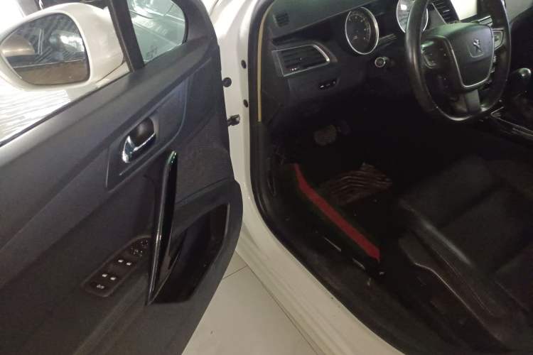 Used Peugeot 508 2013 2.0L 2nd Anniversary Edition Automatic Smart Enjoyment Version
