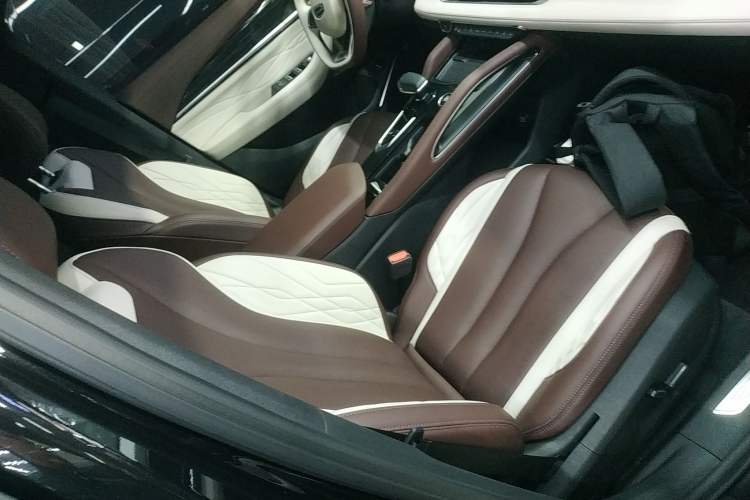 Used Geely Auto Monjaro L 2021 2.0TD High-Power Automatic All-Wheel-Drive Flagship Version
