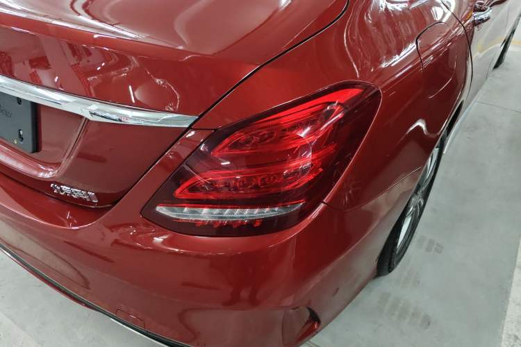 Used Mercedes-Benz C-Class 2017 C 200 L Sport Edition