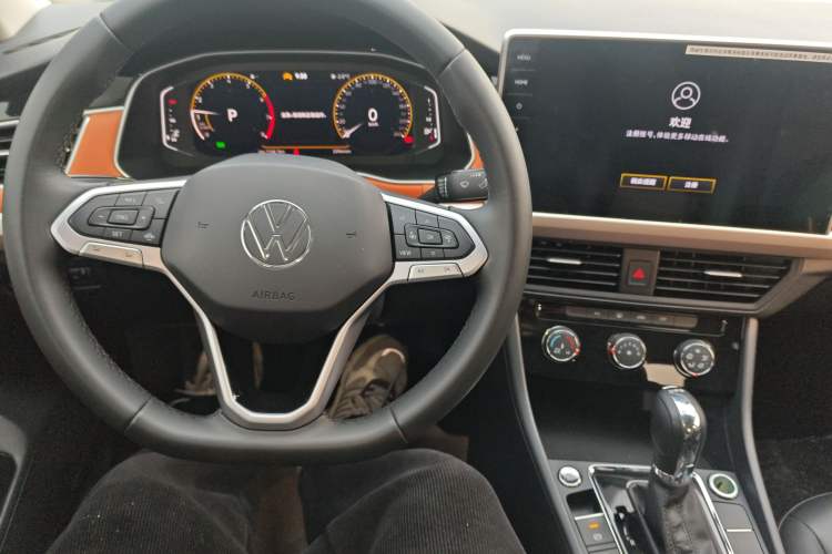 Used Volkswagen Bora 2023 200TSI DSG YueXing PRO Edition