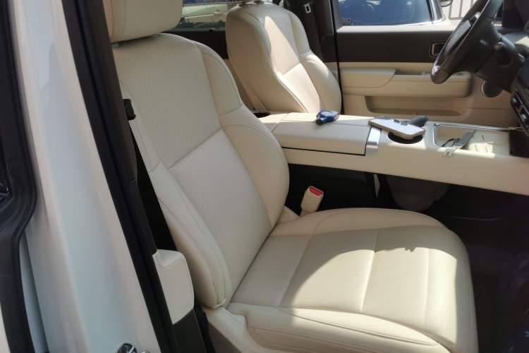 Used Li Auto MEGA 2024 Ultra Model