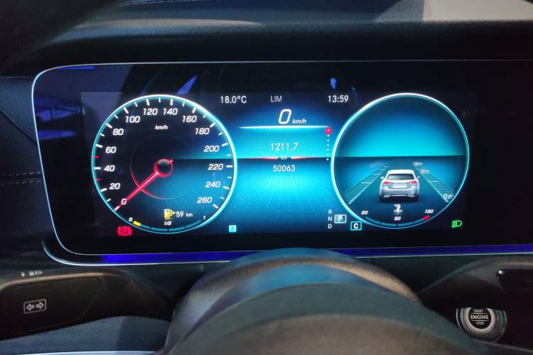 Used Mercedes-Benz E-Class 2022 E 260 L Sport 4MATIC
