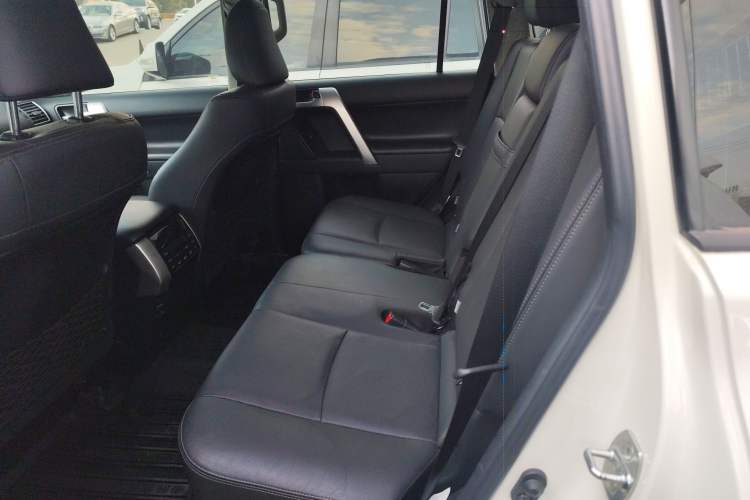 Used Toyota Prado 2018 3.5L Automatic TX-L