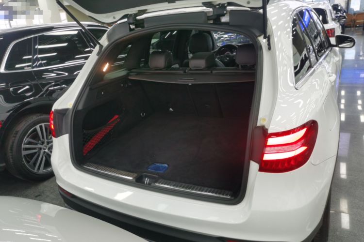 Used Mercedes-Benz GLC 2017 GLC 200 4MATIC