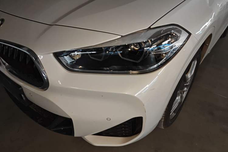 Used BMW X2 2022 sDrive25i M Sport Package
