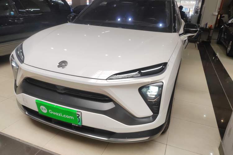 Used Nio ES6 2020 610 km Performance Version