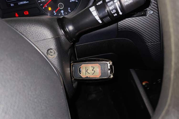 Used Kia K3 2016 1.6L Automatic GL